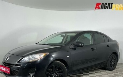 Mazda 3, 2013 год, 1 170 000 рублей, 1 фотография