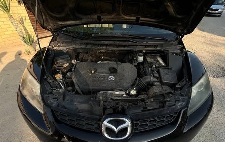 Mazda CX-7 I рестайлинг, 2007 год, 780 000 рублей, 7 фотография