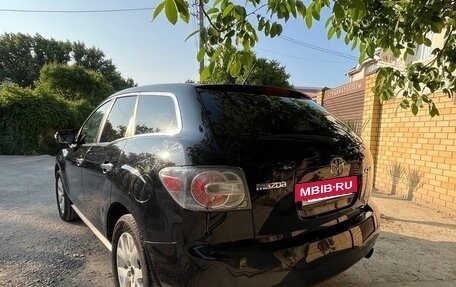 Mazda CX-7 I рестайлинг, 2007 год, 780 000 рублей, 9 фотография
