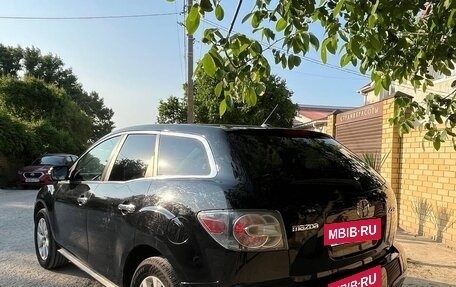 Mazda CX-7 I рестайлинг, 2007 год, 780 000 рублей, 4 фотография