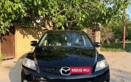 Mazda CX-7 I рестайлинг, 2007 год, 780 000 рублей, 2 фотография