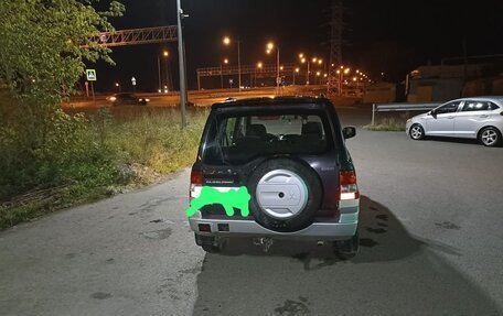 Mitsubishi Pajero Pinin, 2004 год, 500 000 рублей, 2 фотография
