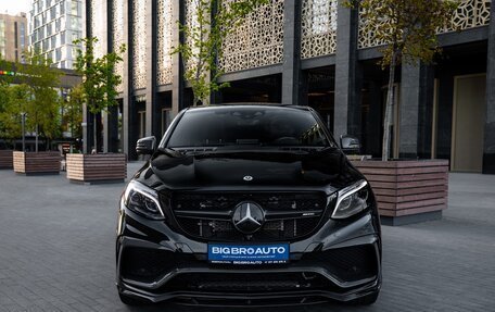 Mercedes-Benz GLE AMG, 2016 год, 6 700 000 рублей, 2 фотография