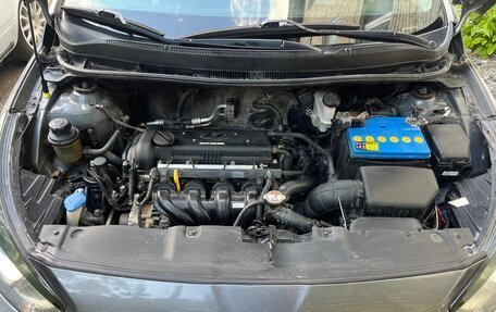 Hyundai Solaris II рестайлинг, 2013 год, 770 000 рублей, 3 фотография