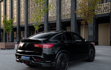 Mercedes-Benz GLE AMG, 2016 год, 6 700 000 рублей, 4 фотография