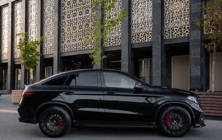 Mercedes-Benz GLE AMG, 2016 год, 6 700 000 рублей, 7 фотография