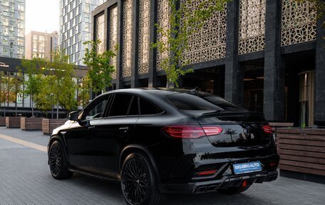 Mercedes-Benz GLE AMG, 2016 год, 6 700 000 рублей, 6 фотография