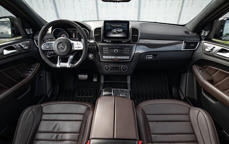 Mercedes-Benz GLE AMG, 2016 год, 6 700 000 рублей, 15 фотография