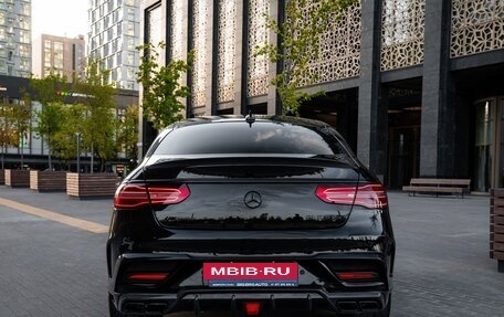 Mercedes-Benz GLE AMG, 2016 год, 6 700 000 рублей, 5 фотография