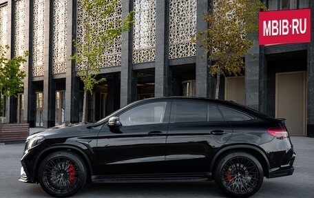 Mercedes-Benz GLE AMG, 2016 год, 6 700 000 рублей, 8 фотография