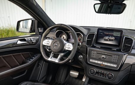 Mercedes-Benz GLE AMG, 2016 год, 6 700 000 рублей, 18 фотография