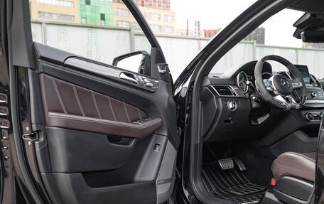 Mercedes-Benz GLE AMG, 2016 год, 6 700 000 рублей, 21 фотография