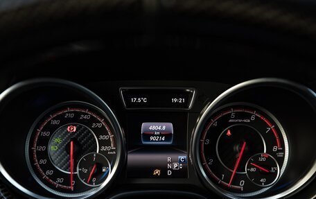 Mercedes-Benz GLE AMG, 2016 год, 6 700 000 рублей, 27 фотография