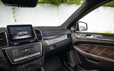 Mercedes-Benz GLE AMG, 2016 год, 6 700 000 рублей, 19 фотография