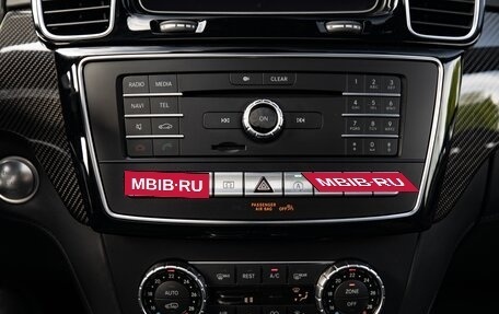 Mercedes-Benz GLE AMG, 2016 год, 6 700 000 рублей, 29 фотография