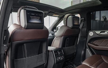 Mercedes-Benz GLE AMG, 2016 год, 6 700 000 рублей, 38 фотография