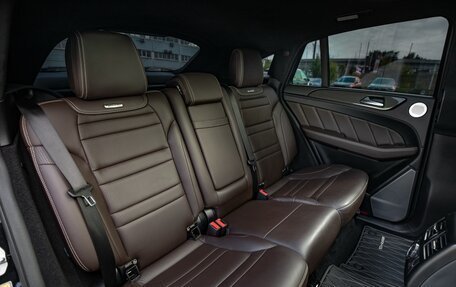 Mercedes-Benz GLE AMG, 2016 год, 6 700 000 рублей, 39 фотография