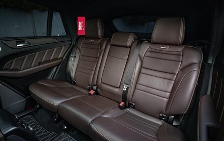 Mercedes-Benz GLE AMG, 2016 год, 6 700 000 рублей, 37 фотография