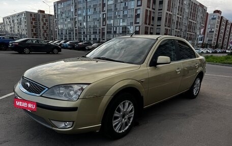 Ford Mondeo III, 2006 год, 470 000 рублей, 2 фотография
