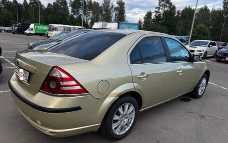 Ford Mondeo III, 2006 год, 470 000 рублей, 5 фотография