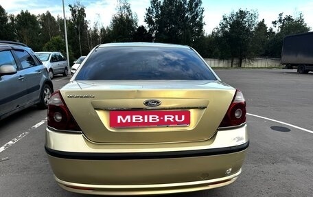Ford Mondeo III, 2006 год, 470 000 рублей, 4 фотография