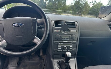 Ford Mondeo III, 2006 год, 470 000 рублей, 11 фотография