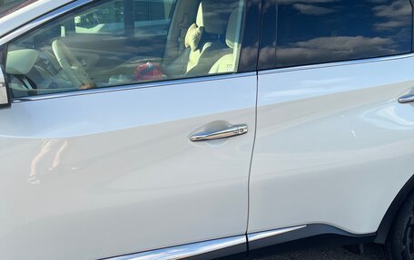 Nissan Murano, 2019 год, 2 800 000 рублей, 3 фотография