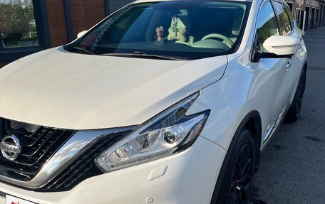 Nissan Murano, 2019 год, 2 800 000 рублей, 5 фотография