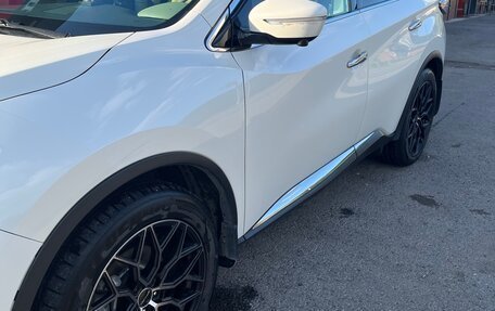 Nissan Murano, 2019 год, 2 800 000 рублей, 4 фотография