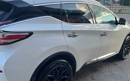 Nissan Murano, 2019 год, 2 800 000 рублей, 10 фотография