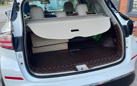 Nissan Murano, 2019 год, 2 800 000 рублей, 11 фотография