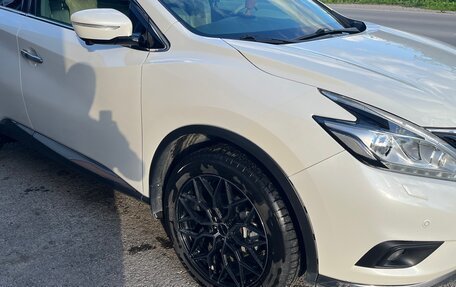 Nissan Murano, 2019 год, 2 800 000 рублей, 8 фотография