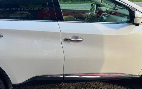 Nissan Murano, 2019 год, 2 800 000 рублей, 9 фотография