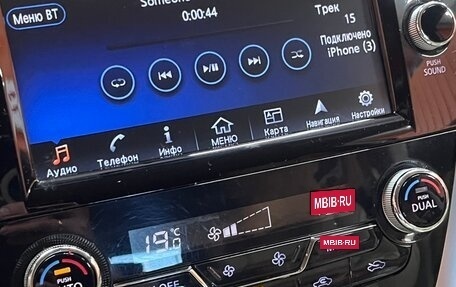 Nissan Murano, 2019 год, 2 800 000 рублей, 13 фотография
