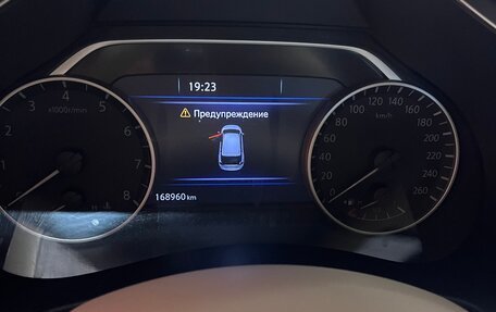 Nissan Murano, 2019 год, 2 800 000 рублей, 16 фотография