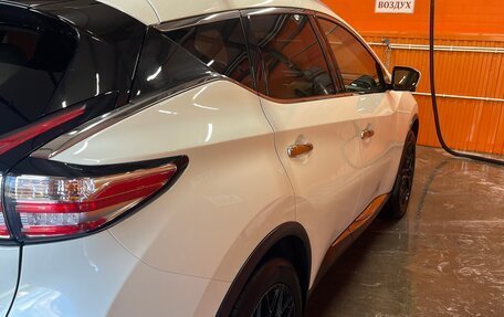 Nissan Murano, 2019 год, 2 800 000 рублей, 30 фотография
