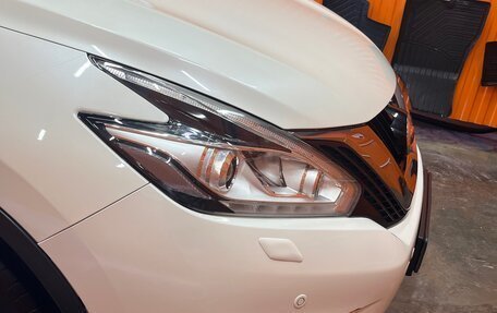 Nissan Murano, 2019 год, 2 800 000 рублей, 24 фотография