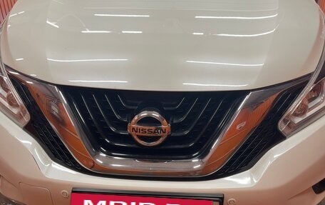 Nissan Murano, 2019 год, 2 800 000 рублей, 25 фотография