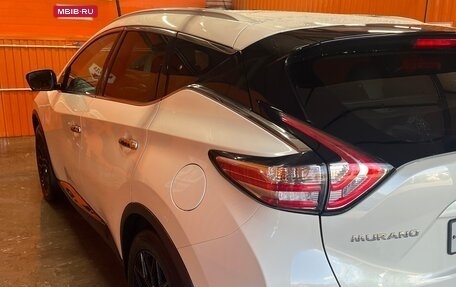 Nissan Murano, 2019 год, 2 800 000 рублей, 28 фотография