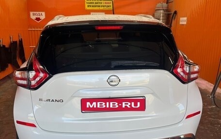 Nissan Murano, 2019 год, 2 800 000 рублей, 29 фотография