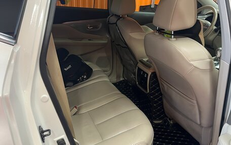 Nissan Murano, 2019 год, 2 800 000 рублей, 32 фотография