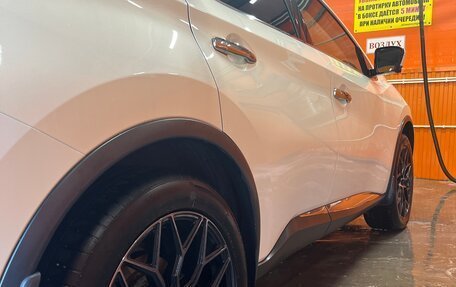 Nissan Murano, 2019 год, 2 800 000 рублей, 38 фотография