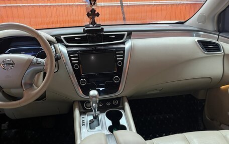 Nissan Murano, 2019 год, 2 800 000 рублей, 35 фотография