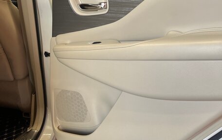 Nissan Murano, 2019 год, 2 800 000 рублей, 33 фотография