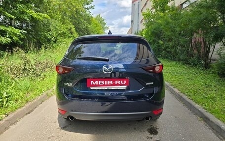 Mazda CX-5 II, 2019 год, 2 780 000 рублей, 2 фотография