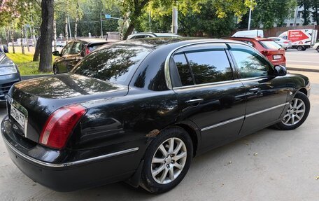 KIA Opirus I (gh), 2008 год, 650 000 рублей, 3 фотография