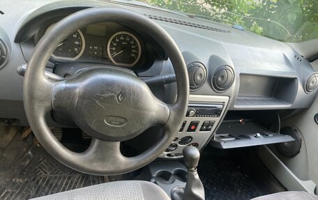 Renault Logan I, 2007 год, 140 000 рублей, 6 фотография