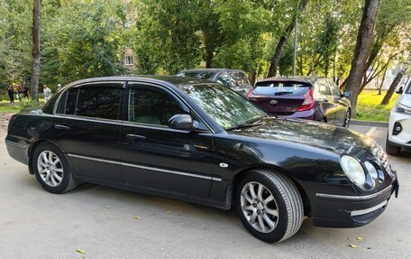 KIA Opirus I (gh), 2008 год, 650 000 рублей, 2 фотография