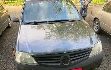 Renault Logan I, 2007 год, 140 000 рублей, 5 фотография
