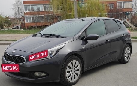 KIA cee'd III, 2013 год, 1 020 000 рублей, 8 фотография